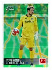 Stefan Ortega #17 Soccer Cards 2021 Stadium Club Chrome Bundesliga Prices