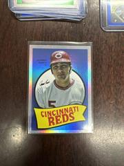 Johnny Bench Baseball Cards 2023 Topps Archives 1969 Single Player Foil Prices