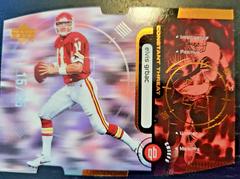 Elvis Grbac [Bronze DC] Football Cards 1998 Upper Deck Constant Threat Prices