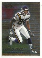 Randy Moss Football Cards 1999 Bowman's Best Prices