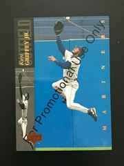 Ken Griffey Jr. [Promo] #224 Baseball Cards 1994 Upper Deck Prices