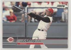Ken Griffey #59 Baseball Cards 2002 Stadium Club Prices