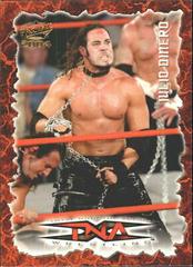 Julio Dinero Wrestling Cards 2004 Pacific TNA Prices