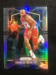Charles Barkley [Hyper Prizm] #2 Basketball Cards 2019 Panini Prizm Prices