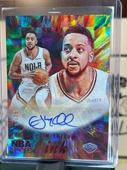 CJ McCollum [Red] Basketball Cards 2022 Panini Hoops Ink Autographs Prices