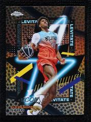 Alexandre Sarr [Orange Basketball Refractor] #92 Basketball Cards 2021 Topps Chrome OTE Overtime Elite Prices