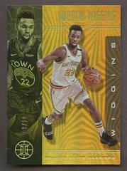 Andrew Wiggins [Gold] Basketball Cards 2019 Panini Illusions Prices