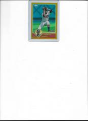 Andruw Jones [Gold Refractor] #4 Baseball Cards 2003 Topps Chrome Prices