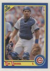 Joe Girardi #535 Baseball Cards 1990 Score Prices