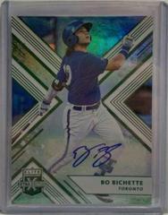Bo Bichette [Autograph] #96 Baseball Cards 2018 Panini Elite Extra Edition Prices