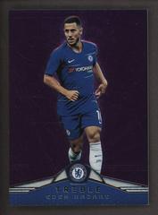 Eden Hazard [Purple] Soccer Cards 2018 Panini Treble Prices