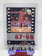 Michael Jordan #21 Basketball Cards 1998 Upper Deck MJ Living Legend Prices