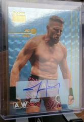 Jake Hager [Star Sapphires Autograph] Wrestling Cards 2022 SkyBox Metal Universe AEW Premium Prices