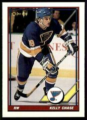 Kelly Chase Hockey Cards 1991 O-Pee-Chee Prices