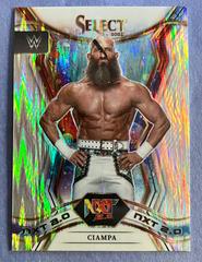 Ciampa [Silver Prizm] Wrestling Cards 2022 Panini Select WWE NXT 2.0 Prices