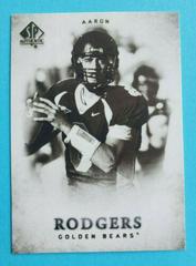Aaron Rodgers #148 Football Cards 2012 SP Authentic Prices