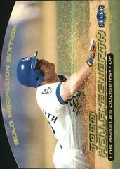 Todd Hollandsworth #11 Baseball Cards 2000 Ultra Prices