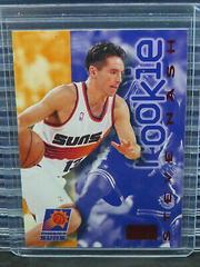 Steve Nash [Rubies] #227 Basketball Cards 1996 Skybox Premium Prices