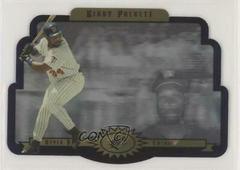 Kirby Puckett [Gold] Baseball Cards 1996 Spx Prices