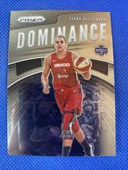 Elena Delle Donne #2 Basketball Cards 2020 Panini Prizm WNBA Dominance Prices