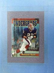 Antowain Smith Football Cards 1998 Topps Finest Undergrads Prices