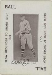 Rube Marquard Baseball Cards 1914 Polo Grounds Game Prices