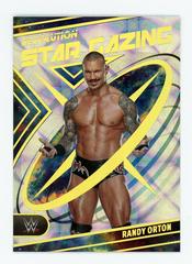 Randy Orton [Galactic] Wrestling Cards 2023 Panini Revolution WWE Star Gazing Prices