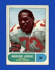 Margene Adkins #15 Football Cards 1968 O Pee Chee CFL Prices