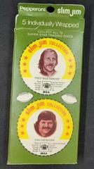Fred Biletnikoff Football Cards 1978 Slim Jim Discs Prices