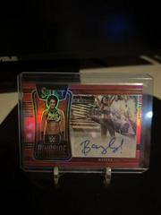 Bayley Wrestling Cards 2022 Panini Select WWE Ringside Action Signatures Prices