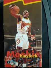 Mookie Blaylock Basketball Cards 1995 Fleer Jam Session Prices