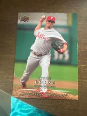 Kyle Lohse Baseball Cards 2008 Upper Deck Prices