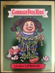 Leaky LINDSAY [Gold] #13a 2003 Garbage Pail Kids Prices