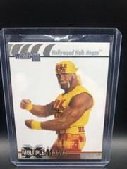 Hulk Hogan #78 Wrestling Cards 2003 Fleer WWE WrestleMania XIX Prices