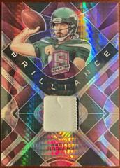 Aaron Rodgers [Pink Neon] #22 Football Cards 2023 Panini Spectra Brilliance Prices