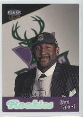 Robert Traylor Basketball Cards 1998 Ultra Prices