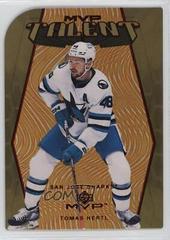 Tomas Hertl #MT-17 Hockey Cards 2023 Upper Deck MVP Colors & Contours Prices