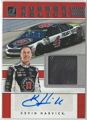 Kevin Harvick #RRS-KH Racing Cards 2018 Panini Donruss Nascar Rubber Relics Signatures Prices