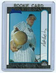 Matt Holliday #400 Baseball Cards 1999 Bowman Prices