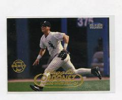 Magglio Ordonez Baseball Cards 1998 Fleer Prices