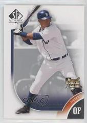 Wilkin Ramirez Baseball Cards 2009 SP Authentic Prices