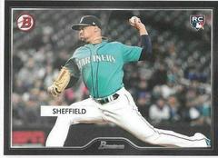 Justus Sheffield Baseball Cards 2019 Topps on Demand '55 Bowman Prices