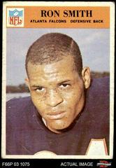 Ron Smith Football Cards 1966 Philadelphia Prices