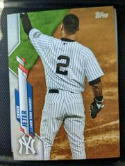 Derek Jeter [SSP] #U-257 Baseball Cards 2020 Topps Update Prices