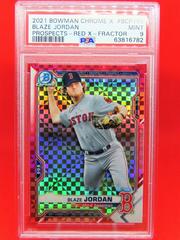 Alex Kirilloff [X Red Xfractor] #3 Baseball Cards 2021 Bowman Chrome Prices