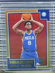 Jahlil Okafor [Gold] #280 Basketball Cards 2015 Panini Hoops Prices