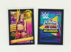 Kacy Catanzaro Wrestling Cards 2020 Topps Slam Attax Reloaded WWE Prices
