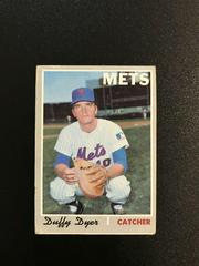 Duffy Dyer #692 Baseball Cards 1970 Topps Prices