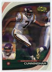 Randall Cunningham Football Cards 1999 UD Ionix Prices