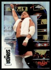 Samoa Joe Wrestling Cards 2020 Topps WWE Chrome Image Variations Prices